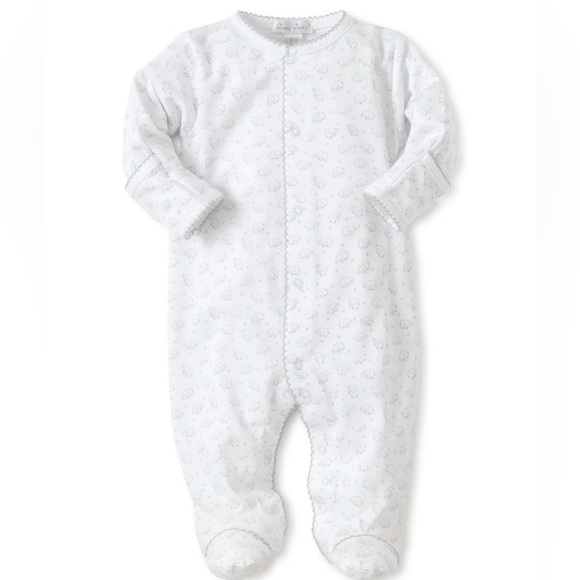 Ele-Fun Silver Footie - Picture 1 of 2